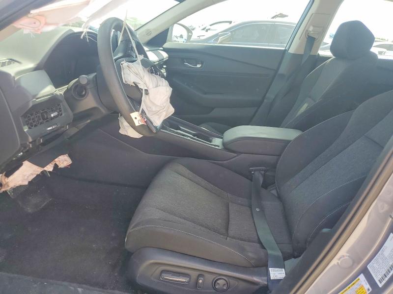Aukcja sprzedaży 2025 Honda Accord, vin: 1HGCY1F48SA080894, numer aukcji: 41732586