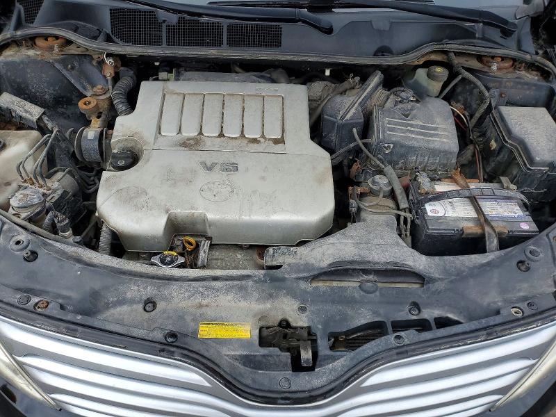 2009 Toyota Venza მანქანა იყიდება აუქციონზე, vin: 4T3BK11A59U016333, აუქციონის ნომერი: 46319786