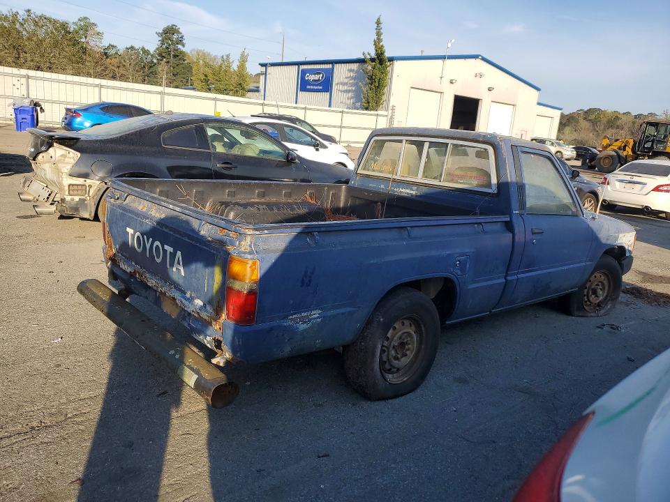 Продаж на аукціоні авто 1984 Toyota Pickup, vin: JT4RN50R1E0038395, номер лоту: 45560206
