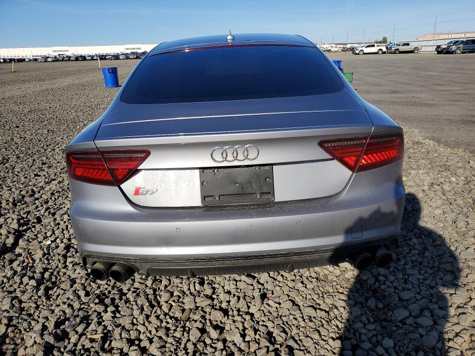 Aukcja sprzedaży 2016 Audi S7, vin: WAUW2AFCXGN054993, numer aukcji: 46182116