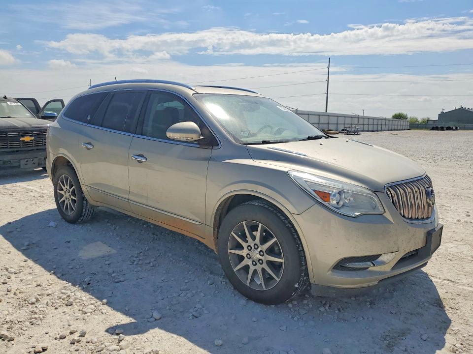 77468205 :رقم المزاد ، 5GAKVBKD1HJ183941 vin ، 2017 Buick Enclave مزاد بيع
