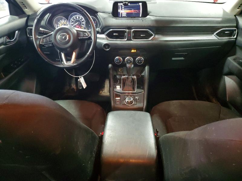 46043956 :رقم المزاد ، JM3KFBBMXJ0433580 vin ، 2018 Mazda Cx-5 مزاد بيع
