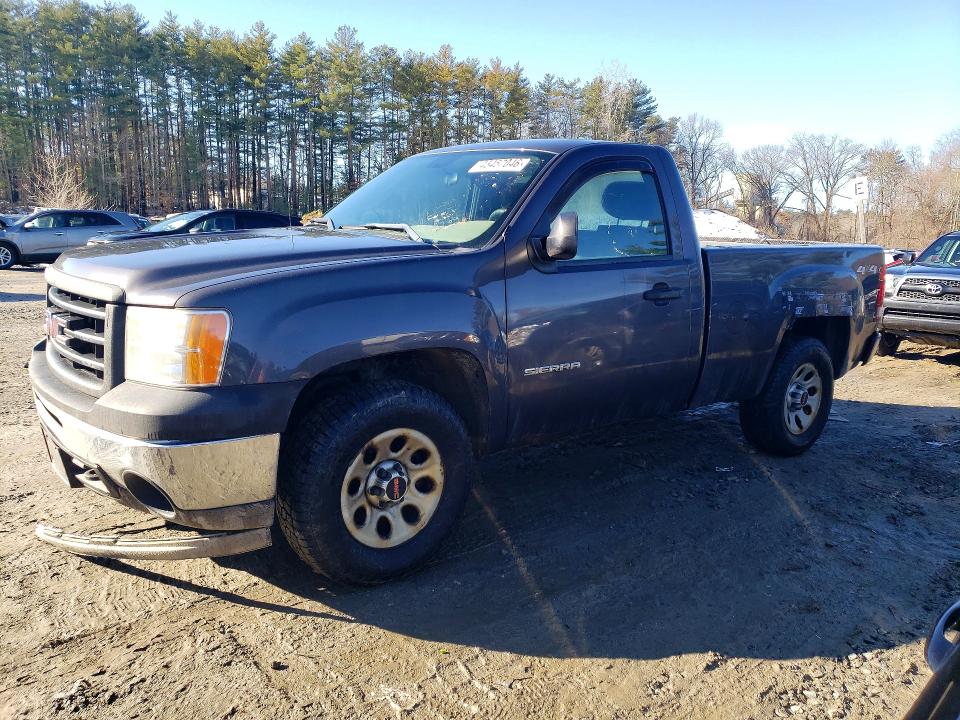 2010 Gmc Sierra მანქანა იყიდება აუქციონზე, vin: 1GTPKTEXXAZ288171, აუქციონის ნომერი: 45457046