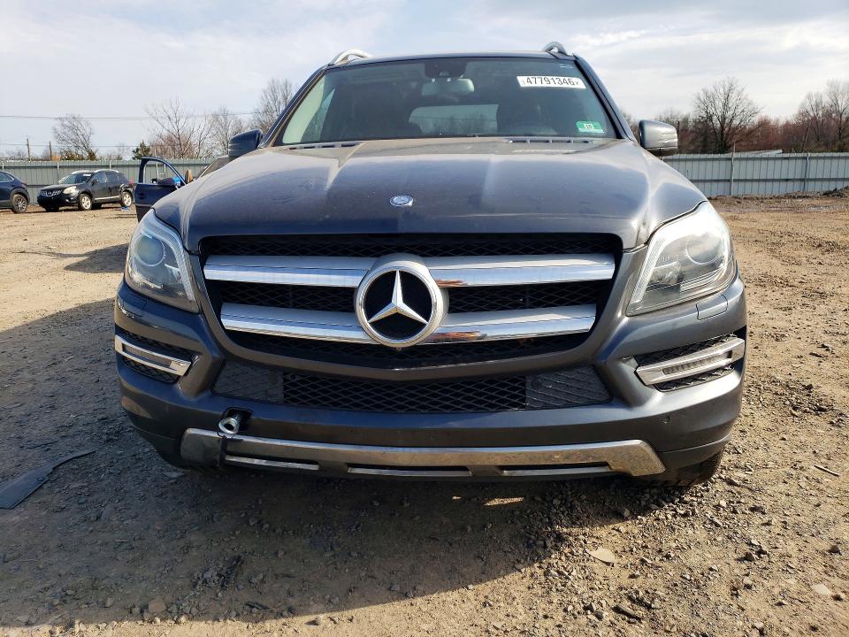 2014 Mercedes-benz Gl მანქანა იყიდება აუქციონზე, vin: 4JGDF7CE4EA389576, აუქციონის ნომერი: 47791346