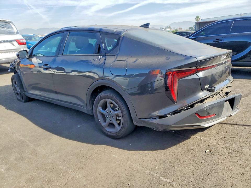 Aukcja sprzedaży 2025 Kia K4, vin: 3KPFT4DEXSE083882, numer aukcji: 47776186
