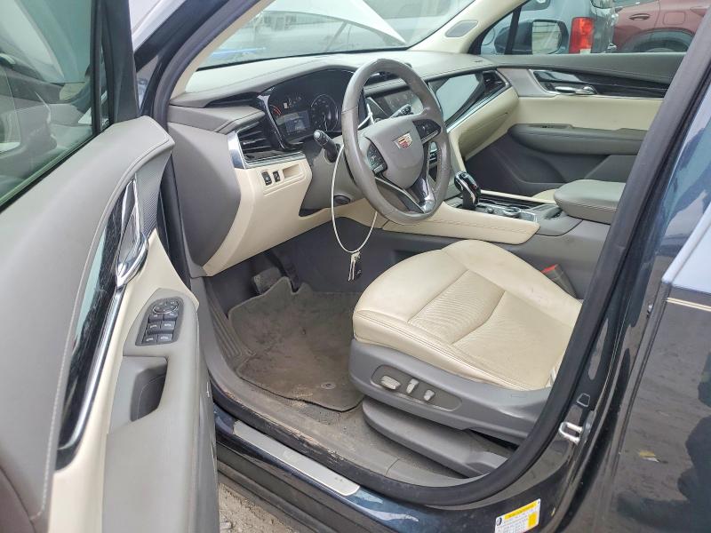 2020 Cadillac Xt6 მანქანა იყიდება აუქციონზე, vin: 1GYKPCRS8LZ192594, აუქციონის ნომერი: 46855916