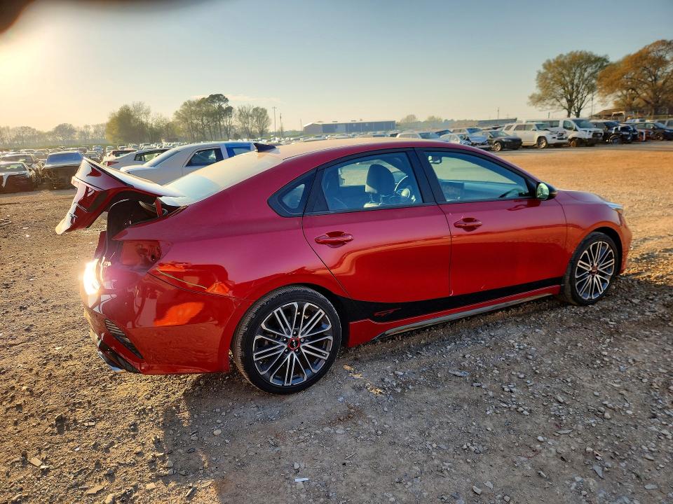 Продажа на аукционе авто 2024 Kia Forte, vin: 3KPF44AC3RE687221, номер лота: 46861856