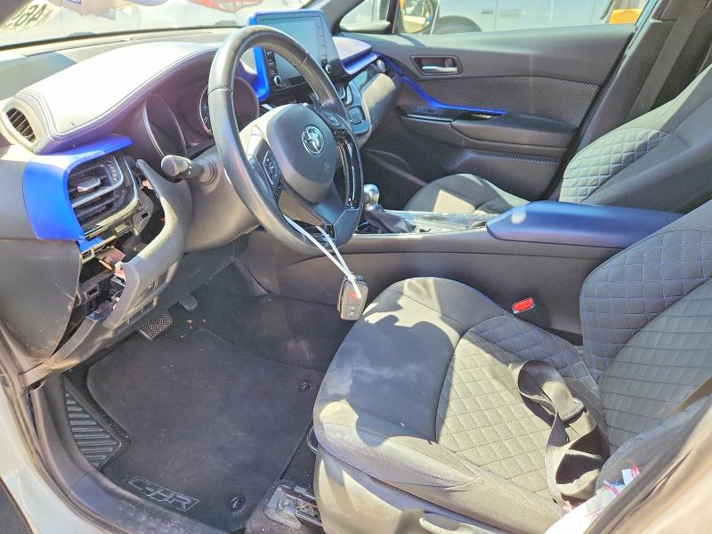 Продажа на аукционе авто 2020 Toyota Chr, vin: NMTKHMBX4LR113601, номер лота: 46912016