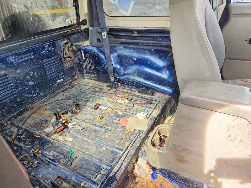 Продаж на аукціоні авто 2005 Jeep Wrangler, vin: 1J4FA39SX5P334753, номер лоту: 41604116