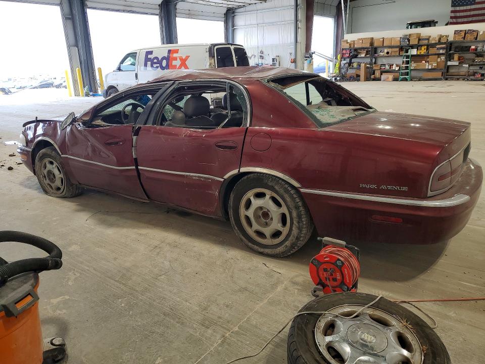 79557785 :رقم المزاد ، 1G4CW54K8Y4238134 vin ، 2000 Buick Park Avenue مزاد بيع