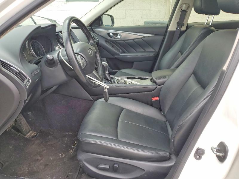 Aukcja sprzedaży 2015 Infiniti Q50, vin: JN1BV7AR1FM424078, numer aukcji: 41911726
