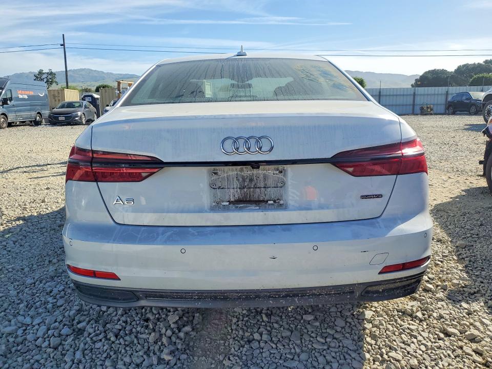 Aukcja sprzedaży 2021 Audi A6, vin: WAUD8AF22MN027697, numer aukcji: 47362606