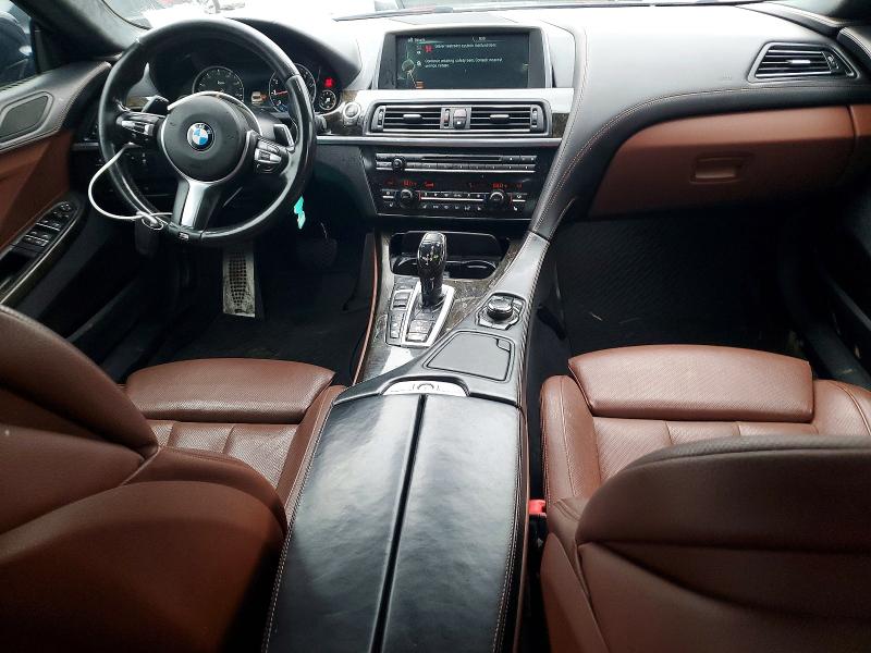 47730266 :رقم المزاد ، WBA6B8C56ED452848 vin ، 2014 Bmw 640 مزاد بيع