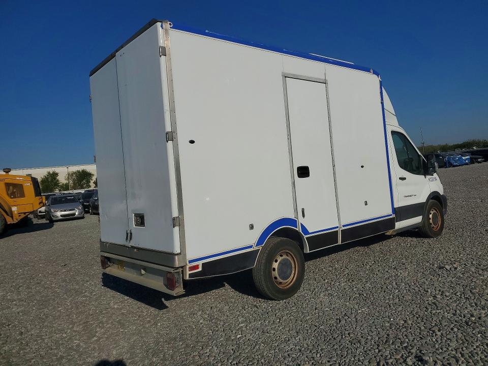 Продаж на аукціоні авто 2020 Ford Transit, vin: 1FDBW5Z83LKB30338, номер лоту: 79977315