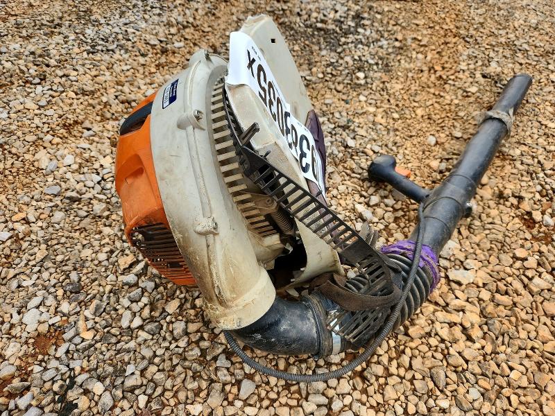 79383035 :رقم المزاد ، BR350 vin ، 2016 Other Blower مزاد بيع