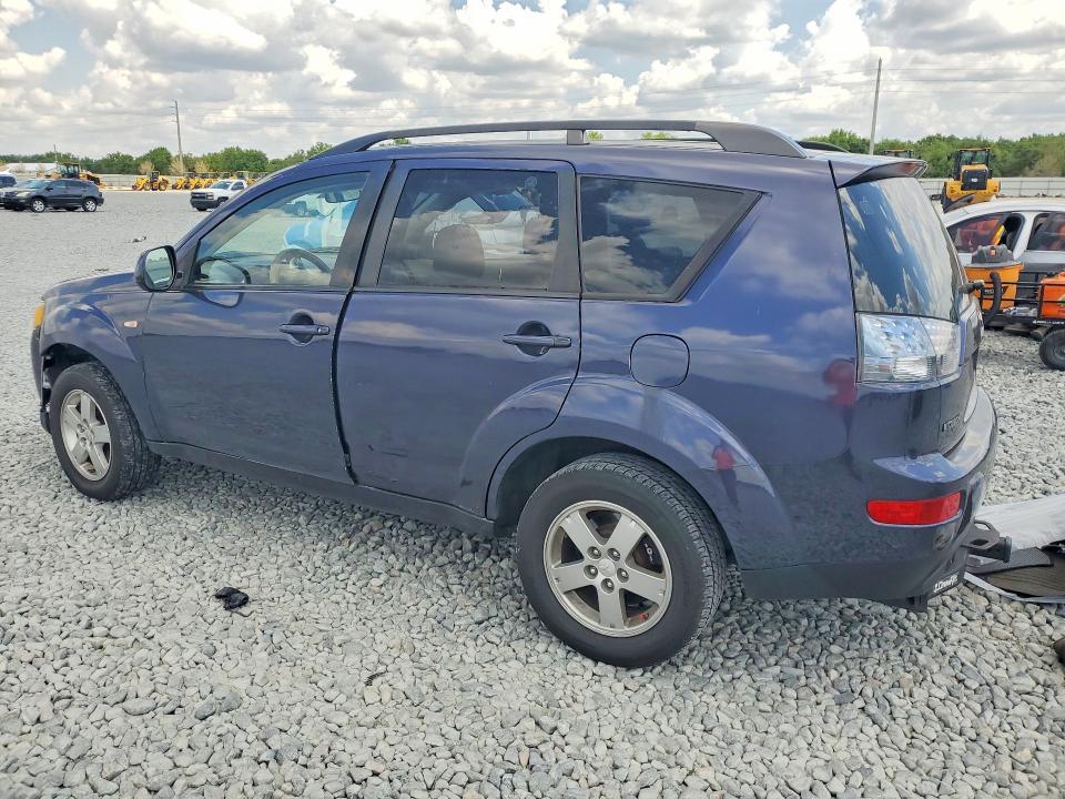 Продаж на аукціоні авто 2007 Mitsubishi Outlander, vin: JA4MS31X67Z011819, номер лоту: 47509246