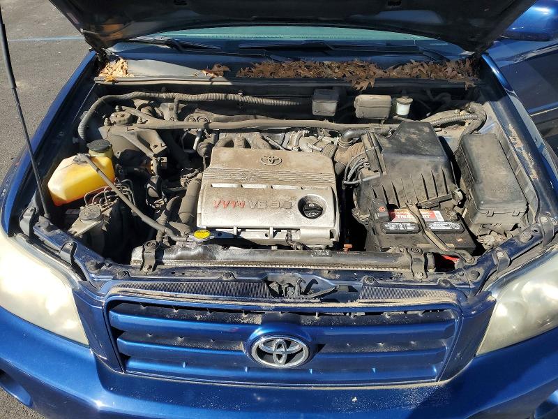 47739846 :رقم المزاد ، JTEEP21A960154666 vin ، 2006 Toyota Highlander مزاد بيع
