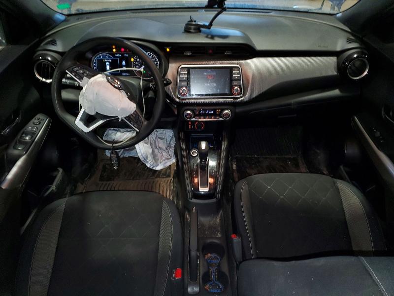 79018435 :رقم المزاد ، 3N1CP5CU6KL523794 vin ، 2019 Nissan Kicks مزاد بيع