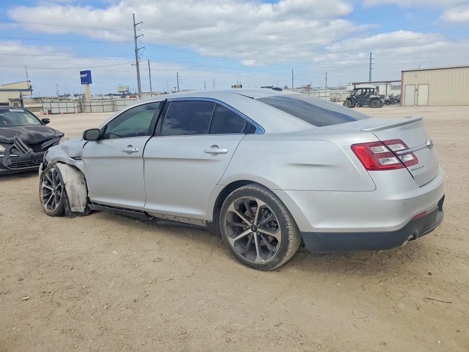 2015 Ford Taurus მანქანა იყიდება აუქციონზე, vin: 1FAHP2J86FG166575, აუქციონის ნომერი: 79127315