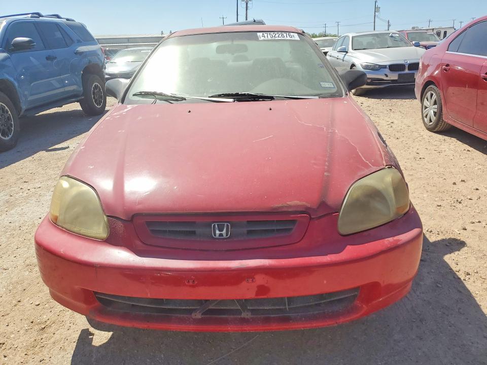 47522876 :رقم المزاد ، 1HGEJ6128TL021995 vin ، 1996 Honda Civic مزاد بيع