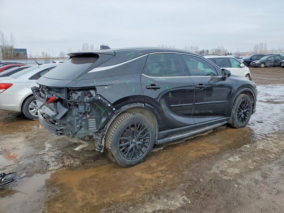 Продажа на аукционе авто 2024 Lexus Rx 350h, vin: 2T2BBMCA9RC046178, номер лота: 79105745
