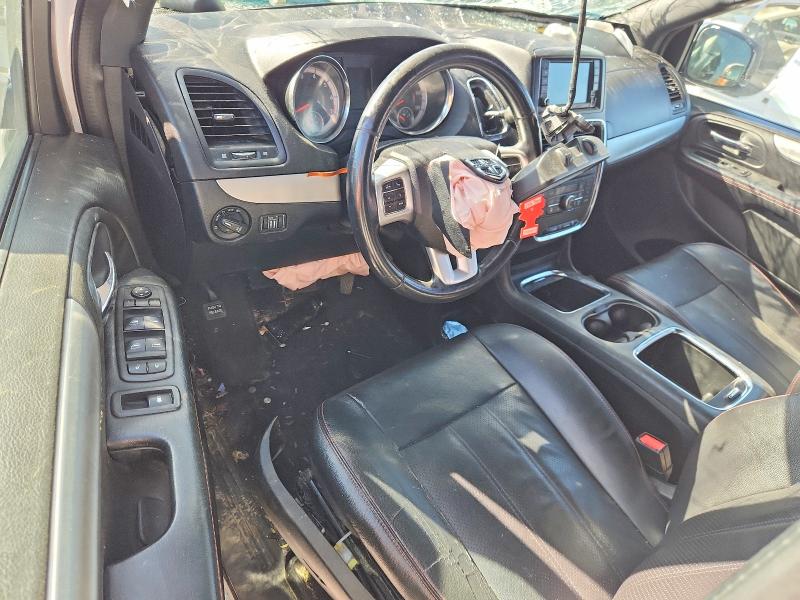 Aukcja sprzedaży 2018 Dodge Grand Caravan, vin: 2C4RDGEG0JR255538, numer aukcji: 46649306
