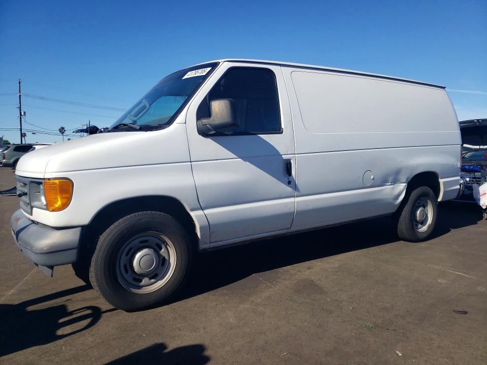 Продажа на аукционе авто 2005 Ford E150, vin: 1FTRE14W65HB31083, номер лота: 41795706