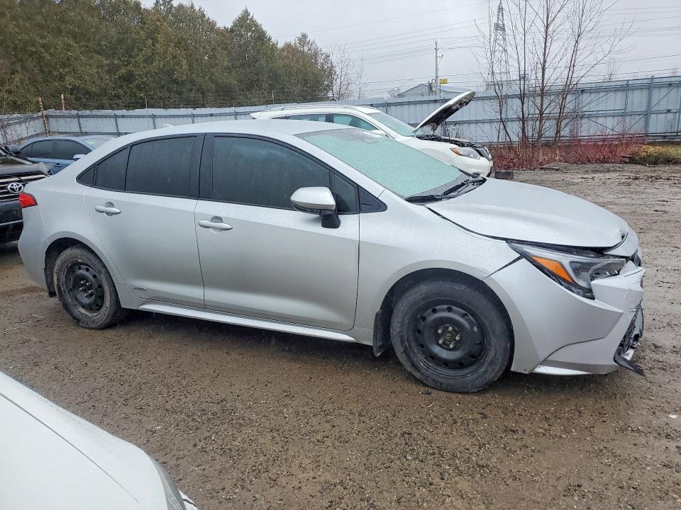 Продажа на аукционе авто 2025 Toyota Corolla Hybrid, vin: JTDBDMHE5SJ011738, номер лота: 46662126