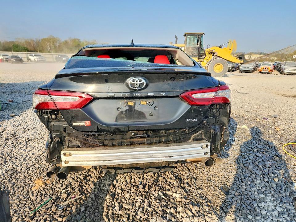 47583546 :رقم المزاد ، 4T1K61AK4LU864040 vin ، 2020 Toyota Camry مزاد بيع