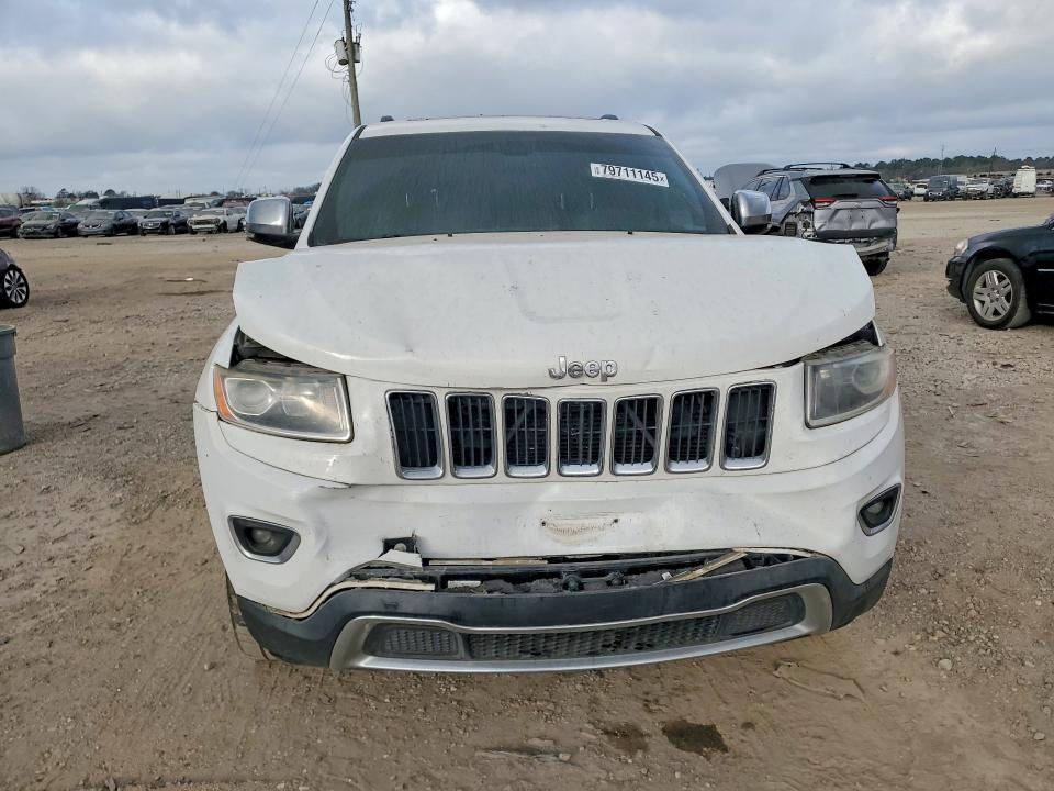 Продаж на аукціоні авто 2016 Jeep Grand Cherokee, vin: 1C4RJEBGXGC448735, номер лоту: 79711145