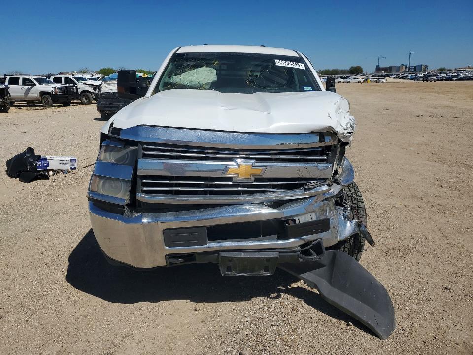 2018 Chevrolet Silverado მანქანა იყიდება აუქციონზე, vin: 1GC1CUEG2JF195168, აუქციონის ნომერი: 45984346