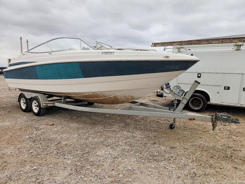 41958506 :رقم المزاد ، MXKA25MDF900 vin ، 2000 Boat W/trl 27.5 مزاد بيع