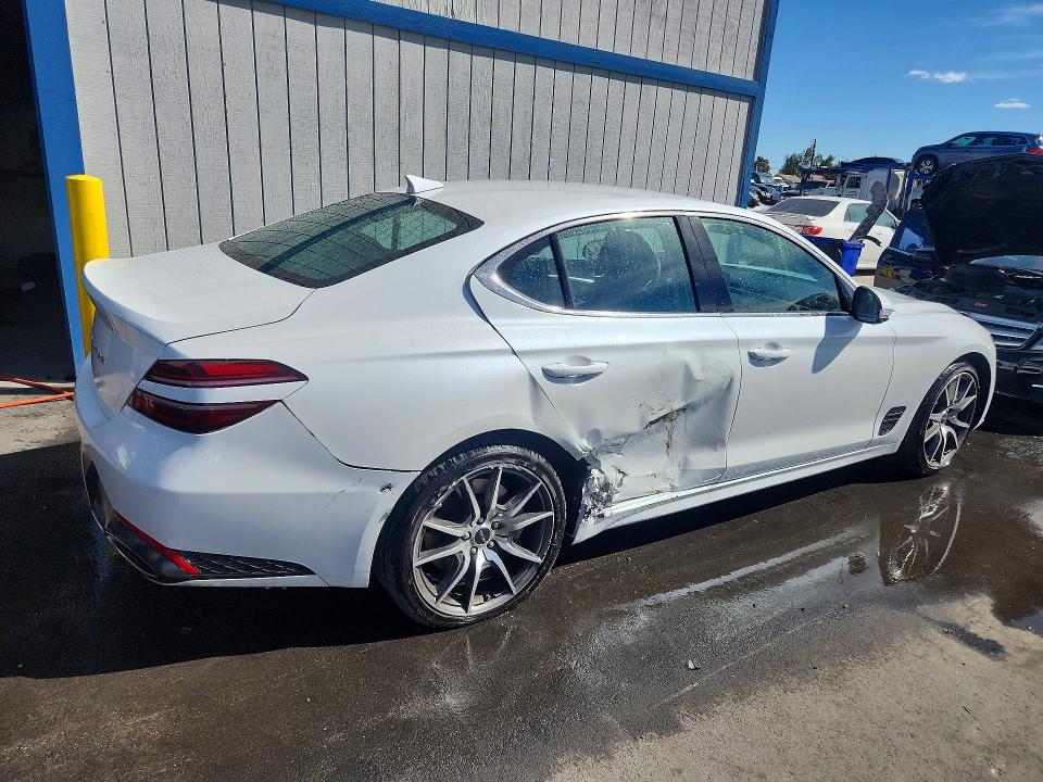 Продаж на аукціоні авто 2026 Genesis G70, vin: KMTG14SC7TU164046, номер лоту: 41875286