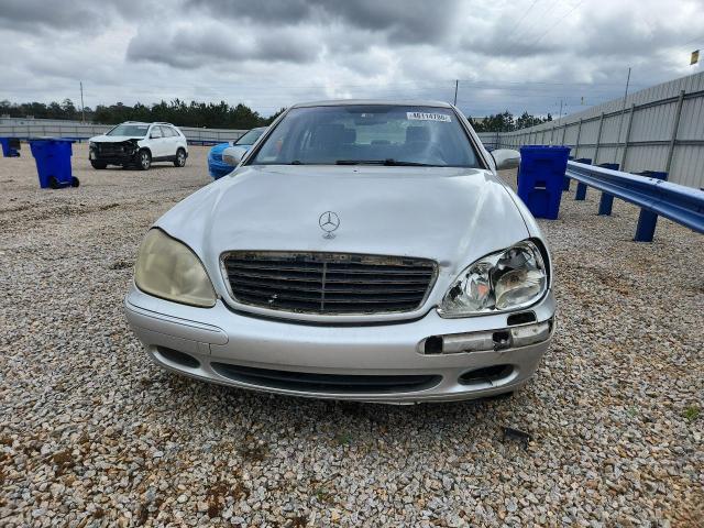 Продажа на аукционе авто 2002 Mercedes-benz S, vin: WDBNG70J42A261355, номер лота: 46114786