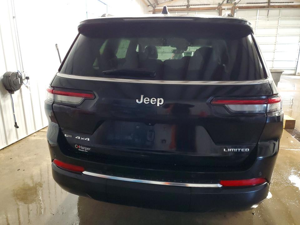 Продаж на аукціоні авто 2022 Jeep Grand Cherokee, vin: 1C4RJKBG7N8611985, номер лоту: 45529076