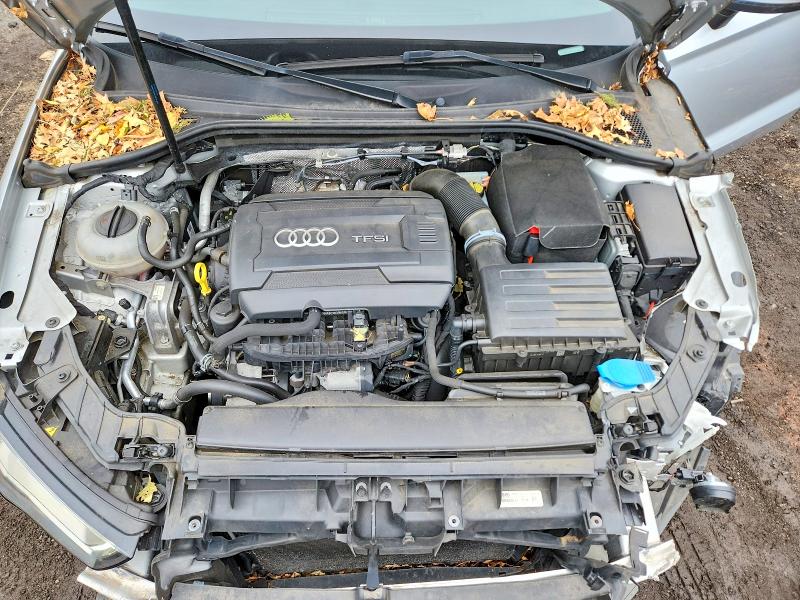 Продажа на аукционе авто 2015 Audi A3, vin: WAUBFGFF3F1011845, номер лота: 41734576