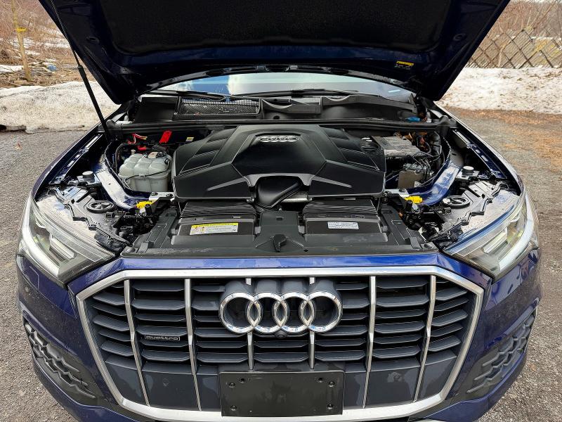 Aukcja sprzedaży 2021 Audi Q7, vin: WA1AXAF70MD010157, numer aukcji: 46426566