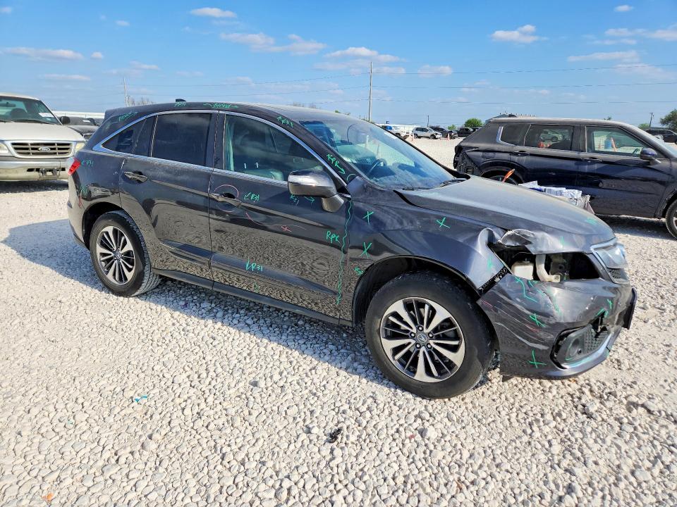Продажа на аукционе авто 2016 Acura Rdx, vin: 5J8TB3H71GL017815, номер лота: 47517736