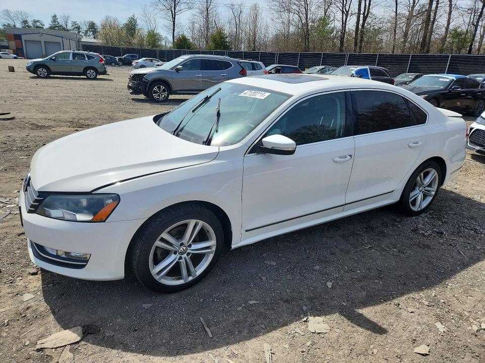 Продаж на аукціоні авто 2015 Volkswagen Passat, vin: 1VWCV7A35FC071862, номер лоту: 47120216