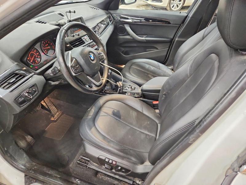 Продаж на аукціоні авто 2016 Bmw X1, vin: WBXHT3C30GP881739, номер лоту: 45839526