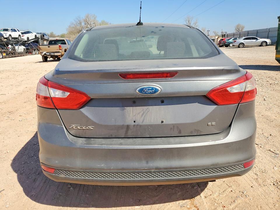47450746 :رقم المزاد ، 1FAHP3F22CL112090 vin ، 2012 Ford Focus مزاد بيع