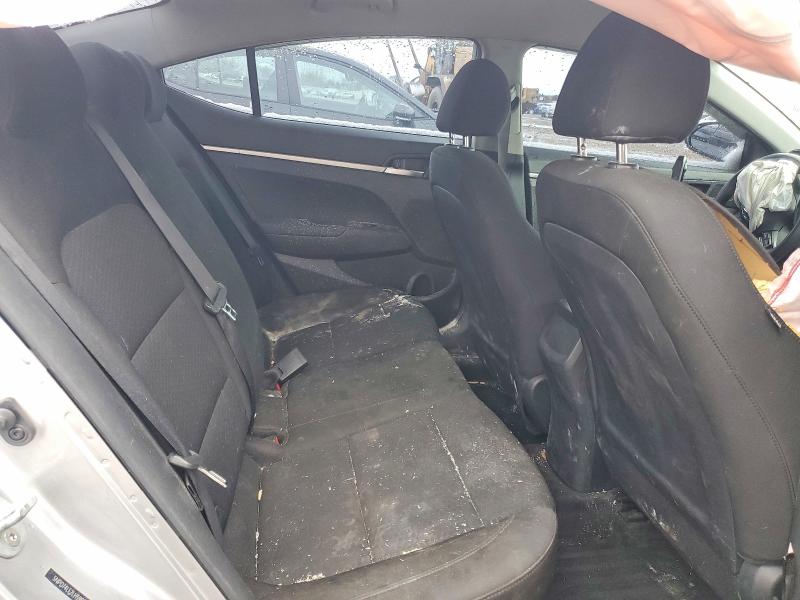 2020 Hyundai Elantra მანქანა იყიდება აუქციონზე, vin: 5NPD74LF2LH590259, აუქციონის ნომერი: 45591966