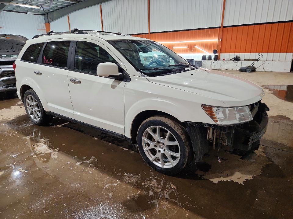 47262306 :رقم المزاد ، 3C4PDDFG5FT554340 vin ، 2015 Dodge Journey مزاد بيع