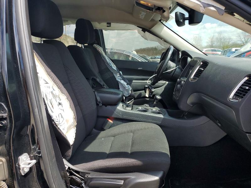 48010136 :رقم المزاد ، 1C4RDJDG1LC107599 vin ، 2020 Dodge Durango مزاد بيع