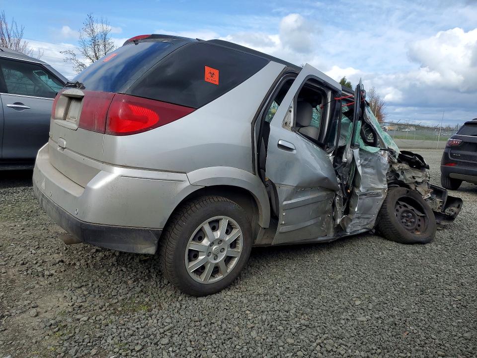 Продажа на аукционе авто 2006 Buick Rendezvous, vin: 3G5DA03L36S592846, номер лота: 41593506