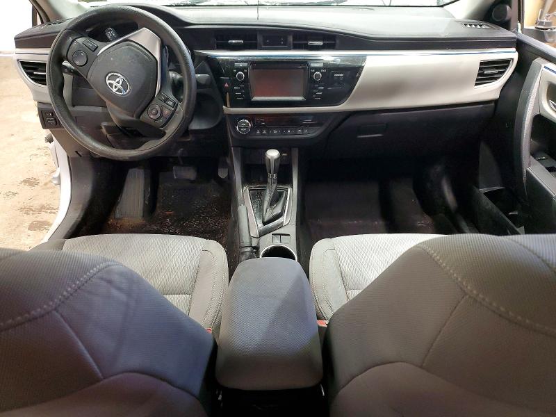 Продаж на аукціоні авто 2016 Toyota Corolla, vin: 5YFBURHE2GP541827, номер лоту: 46398726