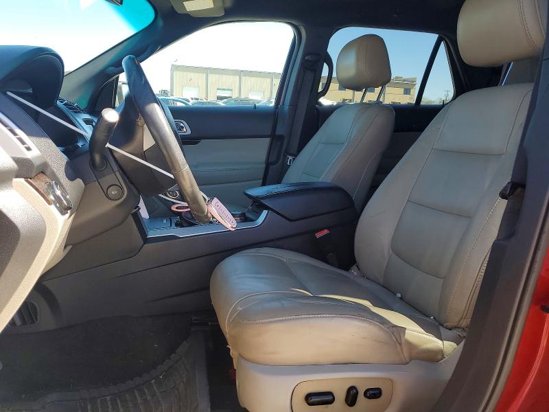 Продажа на аукционе авто 2015 Ford Explorer, vin: 1FM5K8F85FGA66759, номер лота: 45592766