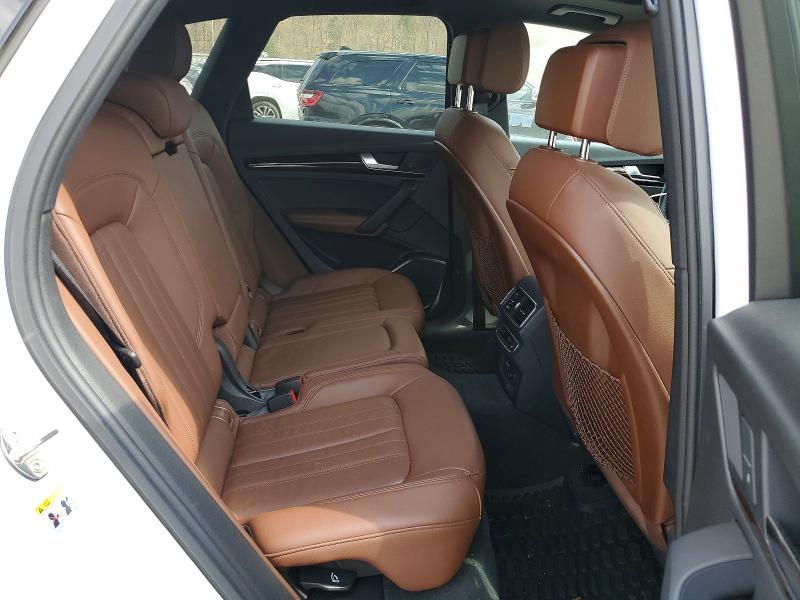 47812136 :رقم المزاد ، WA1BNAFY3K2046209 vin ، 2019 Audi Q5 مزاد بيع