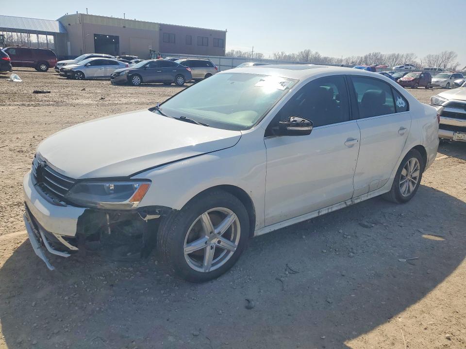 Auction sale of the 2016 Volkswagen Jetta, vin: 3VWD67AJ5GM237636, lot number: 79587955