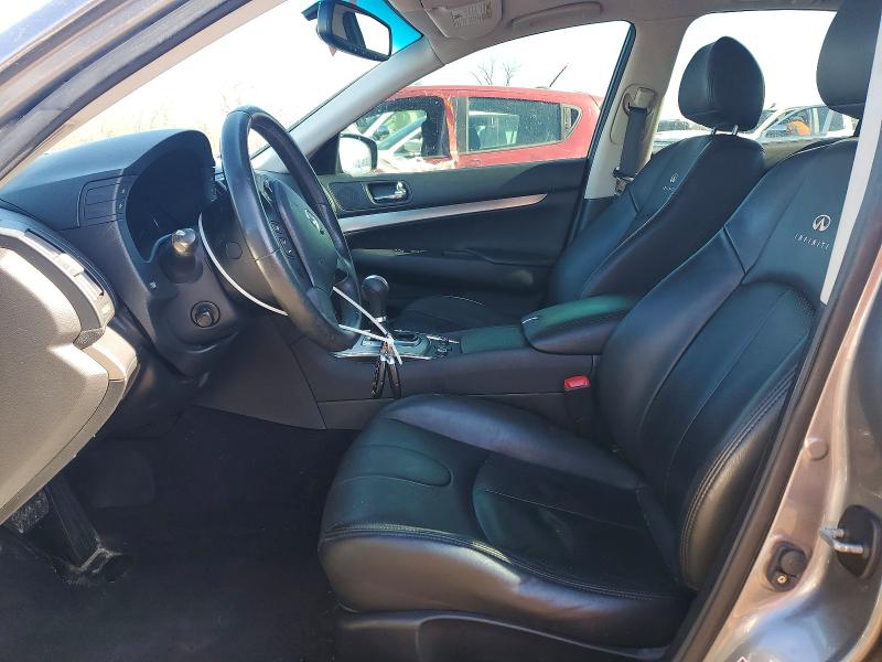 Продаж на аукціоні авто 2010 Infiniti G37 Sedan, vin: JN1CV6AR9AM459166, номер лоту: 46700786
